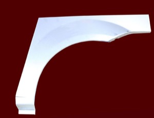 Sdov�gg 4-Drs Hjulhuskant in the group Body parts / Body Panel / Body Panel, Sidewall at  Professional Parts Sweden AB (1301583)