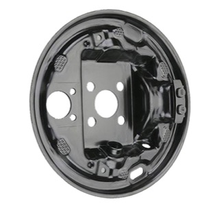 Bromssköld Bakaxel Vänster in the group Brake system / Brake dust shield at Professional Parts Sweden AB (1301875)