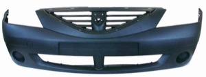 Sttfngare Fram Svart in the group Body parts / Body Parts / Bumpers / Bumper Cover at  Professional Parts Sweden AB (1301900)