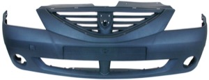Sttfngare Fram Svart in the group Body parts / Body Parts / Bumpers / Bumper Cover at  Professional Parts Sweden AB (1301901)