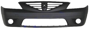 Sttfngare Fram Svart in the group Body parts / Body Parts / Bumpers / Bumper Cover at  Professional Parts Sweden AB (1301908)