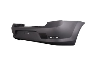 Sttfngare Bak Svart in the group Body parts / Body Parts / Bumpers / Bumper Cover at  Professional Parts Sweden AB (1301952)