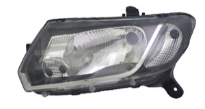 Huvudstr�lkastare V�nster in the group Headlights / Lightning / Headlights / Headlamp at  Professional Parts Sweden AB (13020141)