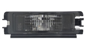 Belysning skyltbelysning in the group Headlights / Lightning / License plate lights at  Professional Parts Sweden AB (13020850)