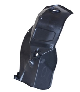 Bekl�dnad Hjulhus Plast in the group Body parts / Body Parts / Fenders / Inner Fender Panel at  Professional Parts Sweden AB (1302388)