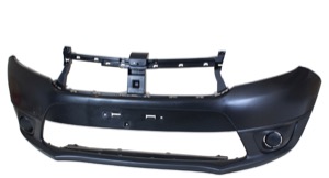 Sttfngare Fram Svart in the group Body parts / Body Parts / Bumpers / Bumper Cover at  Professional Parts Sweden AB (1302901)