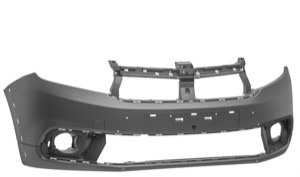 St�tf�ngare M/Grundlack Fram in the group Body parts / Body Parts / Bumpers / Bumper Cover at  Professional Parts Sweden AB (1302903A1)