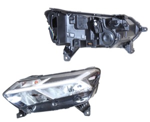 Huvudstr�lkastare H7 in the group  at  Professional Parts Sweden AB (13040141)