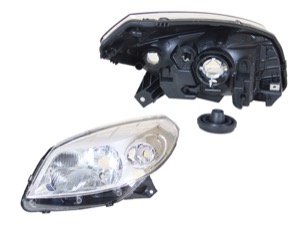 Huvudstr�lkastare H4 in the group Headlights / Lightning / Headlights / Headlamp at  Professional Parts Sweden AB (13050141)