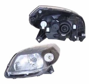 Huvudstr�lkastare H4 V�nster in the group Headlights / Lightning / Headlights / Headlamp at  Professional Parts Sweden AB (13050143)