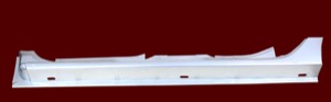 Instegspl�t 4-Drs V�nster Ekonomipl�t in the group Body parts / Repair Panels / Repair Panel, Foot Board / Door Sill at  Professional Parts Sweden AB (1306011)