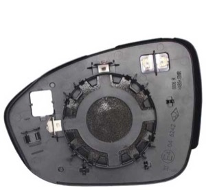 Spegelglas Yttre Spegel H�ger in the group  at  Professional Parts Sweden AB (13061064)