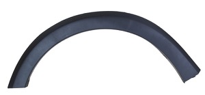 Flnsning Skrm Plast in the group Body parts / Body Parts / Trim Parts / Trim Moulding / Trim Moulding, Fender at  Professional Parts Sweden AB (1306376)