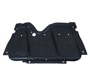 Motorkpa Fram Underdel in the group Body parts / Body Parts / Paneling / Engine protection plate at  Professional Parts Sweden AB (1306792)