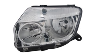 Huvudstralkastare h7/ h1 hoger in the group Headlights / Lightning / Headlights / Headlamp at  Professional Parts Sweden AB (13070142)