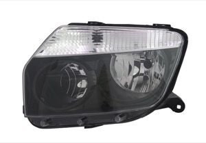 Huvudstralkastare h7/ h1 vanster in the group Headlights / Lightning / Headlights / Headlamp at  Professional Parts Sweden AB (13070143)