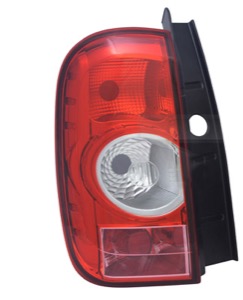 Kombinationsbackljus Utan Lamph�llare in the group Headlights / Lightning / Tail lights at  Professional Parts Sweden AB (13070711)