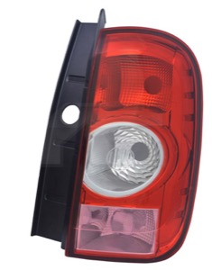 Kombinationsbackljus Utan Lamph�llare in the group Headlights / Lightning / Tail lights at  Professional Parts Sweden AB (13070712)