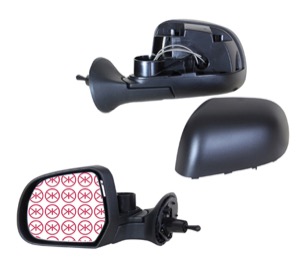 Utv.Spegel Höger Inställning: Vajer in the group Body parts / Mirror / Outside Mirror at  Professional Parts Sweden AB (13071022)