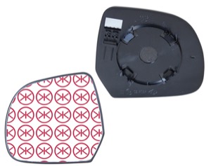 Spegelglas Yttre Spegel Hger Konvex in the group Body parts / Mirror / Mirror Glass, Outside Mirror at  Professional Parts Sweden AB (13071062)