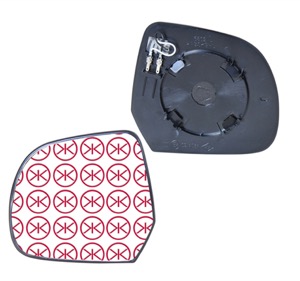 Spegelglas Yttre Spegel Hger in the group Body parts / Mirror / Mirror Glass, Outside Mirror at  Professional Parts Sweden AB (13071064)