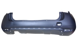 St�tf�ngare Bak Blank in the group Body parts / Body Parts / Bumpers / Bumper Cover at  Professional Parts Sweden AB (1307951)