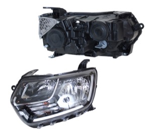 Huvudstr�lkastare H�ger in the group Headlights / Lightning / Headlights / Headlamp at  Professional Parts Sweden AB (13080142)
