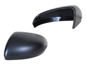 Hus Backspegel Svart H�ger in the group  at  Professional Parts Sweden AB (13081052)