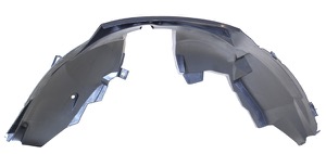 Bekl�dnad Hjulhus Plast V�nster Fram in the group Body parts / Body Parts / Fenders / Inner Fender Panel at  Professional Parts Sweden AB (1308387)