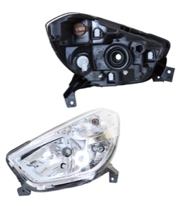 Huvudstr�lkastare H�ger H4 in the group Headlights / Lightning / Headlights / Headlamp at  Professional Parts Sweden AB (13100122A1)