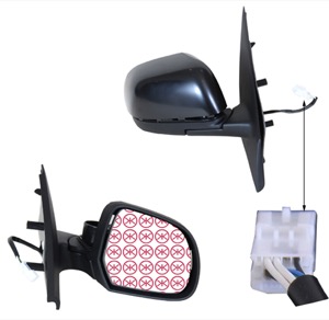 Utv.Spegel Hger in the group Body parts / Mirror / Outside Mirror at  Professional Parts Sweden AB (13101046)