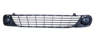 Kylargrill Fram Svart in the group  at  Professional Parts Sweden AB (1310990)