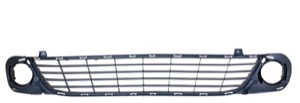Kylargrill Fram Svart in the group  at  Professional Parts Sweden AB (1310991)