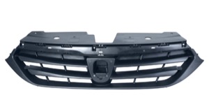 Kylargrill Fram Svart in the group at Professional Parts Sweden AB (1310992)
