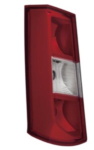 Kombinationsbackljus Utan Lamphllare in the group  at  Professional Parts Sweden AB (13150711)
