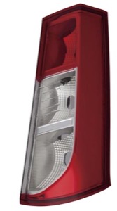 Kombinationsbackljus Utan Lamphllare in the group  at  Professional Parts Sweden AB (13150712)