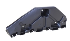 H�llare St�tf�ngare V�nster Bak in the group Body parts / Body Parts / Bumpers / Mounting Bracket, Bumper  at  Professional Parts Sweden AB (1315981)