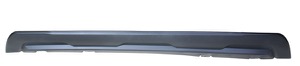 Spoiler Bak Svart in the group  at  Professional Parts Sweden AB (1320967)