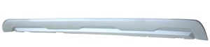 Spoiler M/Grundlack Bak F�rg: Ljusgr� in the group  at  Professional Parts Sweden AB (1320968)