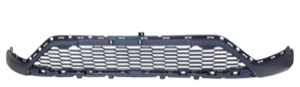 Kylargrill Fram Underdel Svart in the group  at  Professional Parts Sweden AB (1320991)