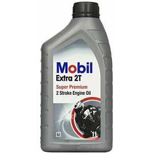 Mobil Extra 2T Mobil 1L in the group Oil/Chemicals / Motor oil / 2-Stroke Oil at  Professional Parts Sweden AB (142092)
