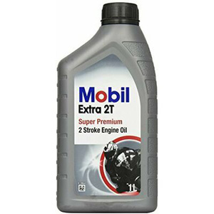 Mobil Extra 2T Mobil 1L - Replaced by 157372 i gruppen Olja/Kem / Motorolja / Tvtaktsolja hos  Professional Parts Sweden AB (142092)