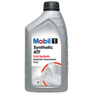 MOBIL 1 SYNTHETIC ATF 1L in the group Oil/Chemicals / ATF at  Professional Parts Sweden AB (142099)