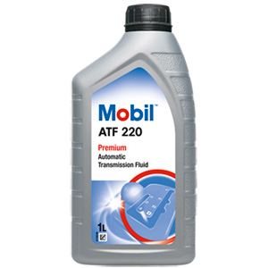 MOBIL ATF 220 1L in the group Oil/Chemicals / ATF at  Professional Parts Sweden AB (142106)