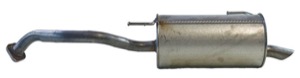 Bakre Ljudd�mpare in the group Exhaust parts / End Pipe at  Professional Parts Sweden AB (145-337)