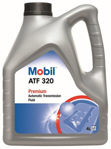 MOBIL ATF 320 4L in the group Oil/Chemicals / ATF at  Professional Parts Sweden AB (146410)