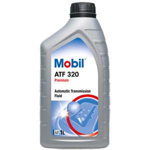 MOBIL ATF 320 1L - Replaced by 157321 in the group Oil/Chemicals / ATF at  Professional Parts Sweden AB (146476)