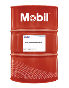 MOBIL SUPER 3000 X1 5W-40 208L in the group Oil/Chemicals / Motor oil / 5W-40 at  Professional Parts Sweden AB (150010)
