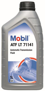MOBIL ATF LT 71141 1L - Replaced by 157324 in the group Oil/Chemicals / ATF at  Professional Parts Sweden AB (151009)