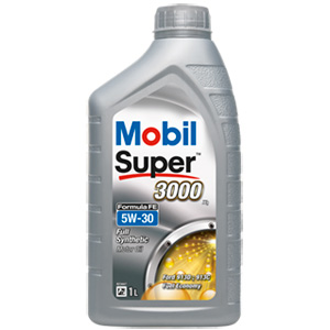 MOBIL SUPER 3000 X1 FORMULA FE 5W-30 1L in the group Oil/Chemicals / Motor oil / 5W-30 at  Professional Parts Sweden AB (151520)